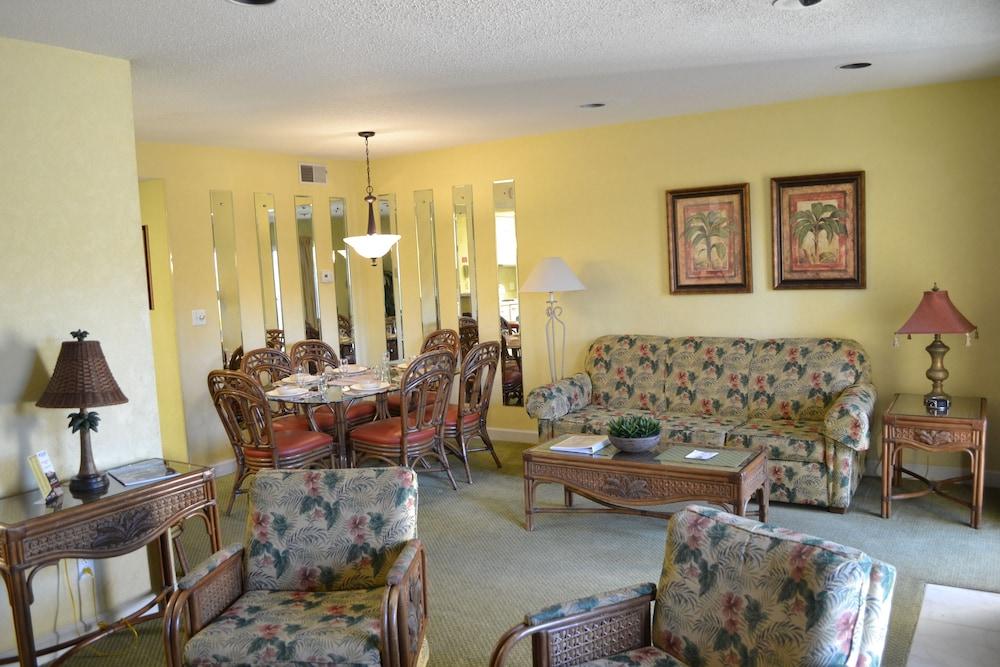 The Links Hotell North Myrtle Beach Exteriör bild
