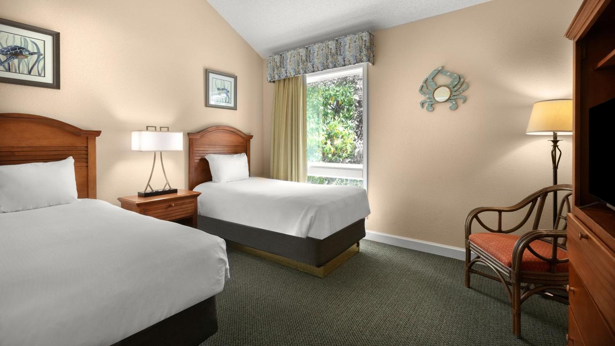 The Links Hotell North Myrtle Beach Exteriör bild