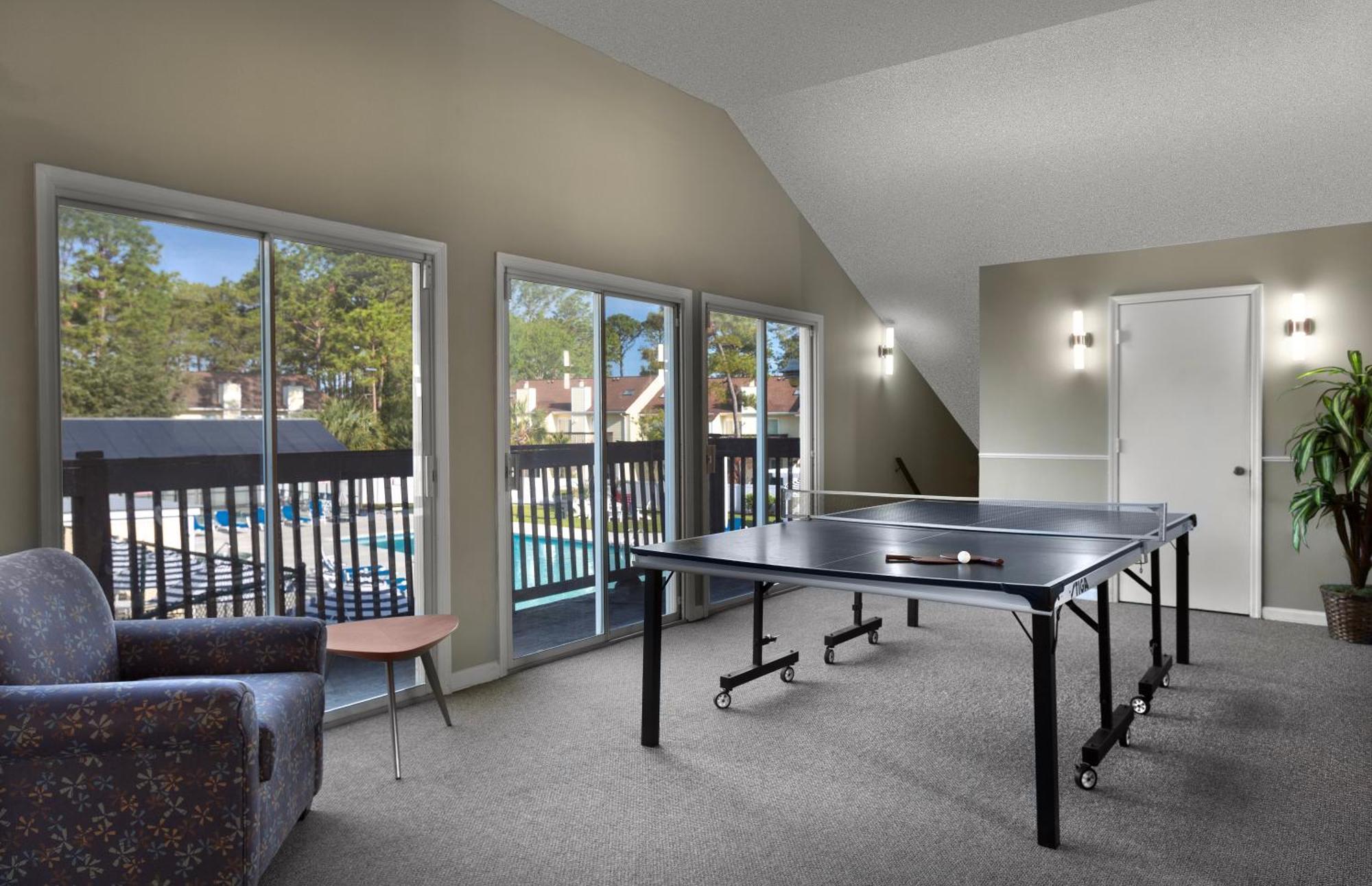 The Links Hotell North Myrtle Beach Exteriör bild