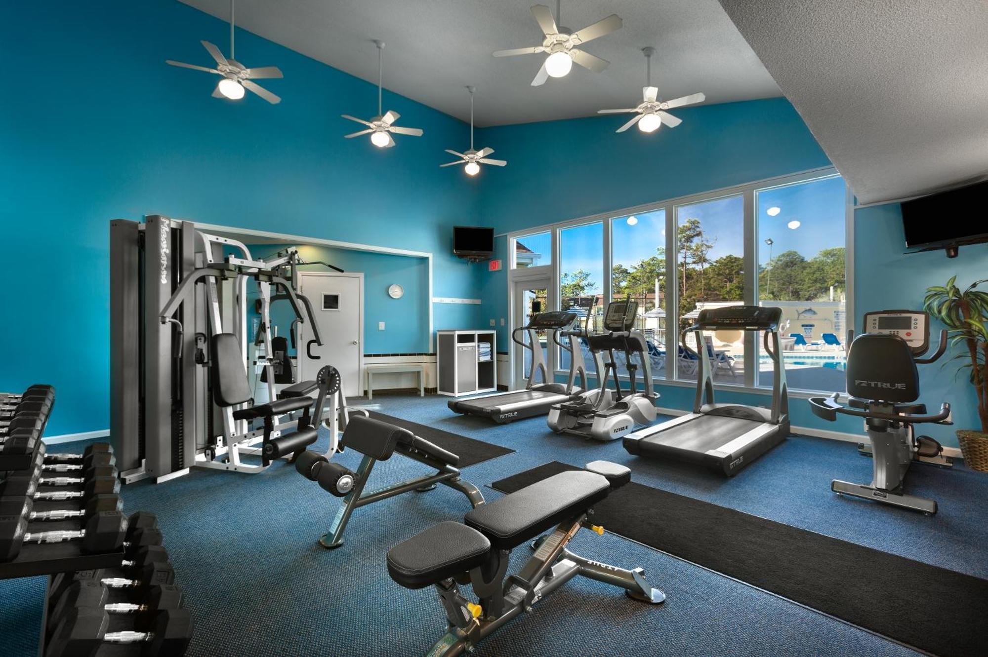 The Links Hotell North Myrtle Beach Exteriör bild