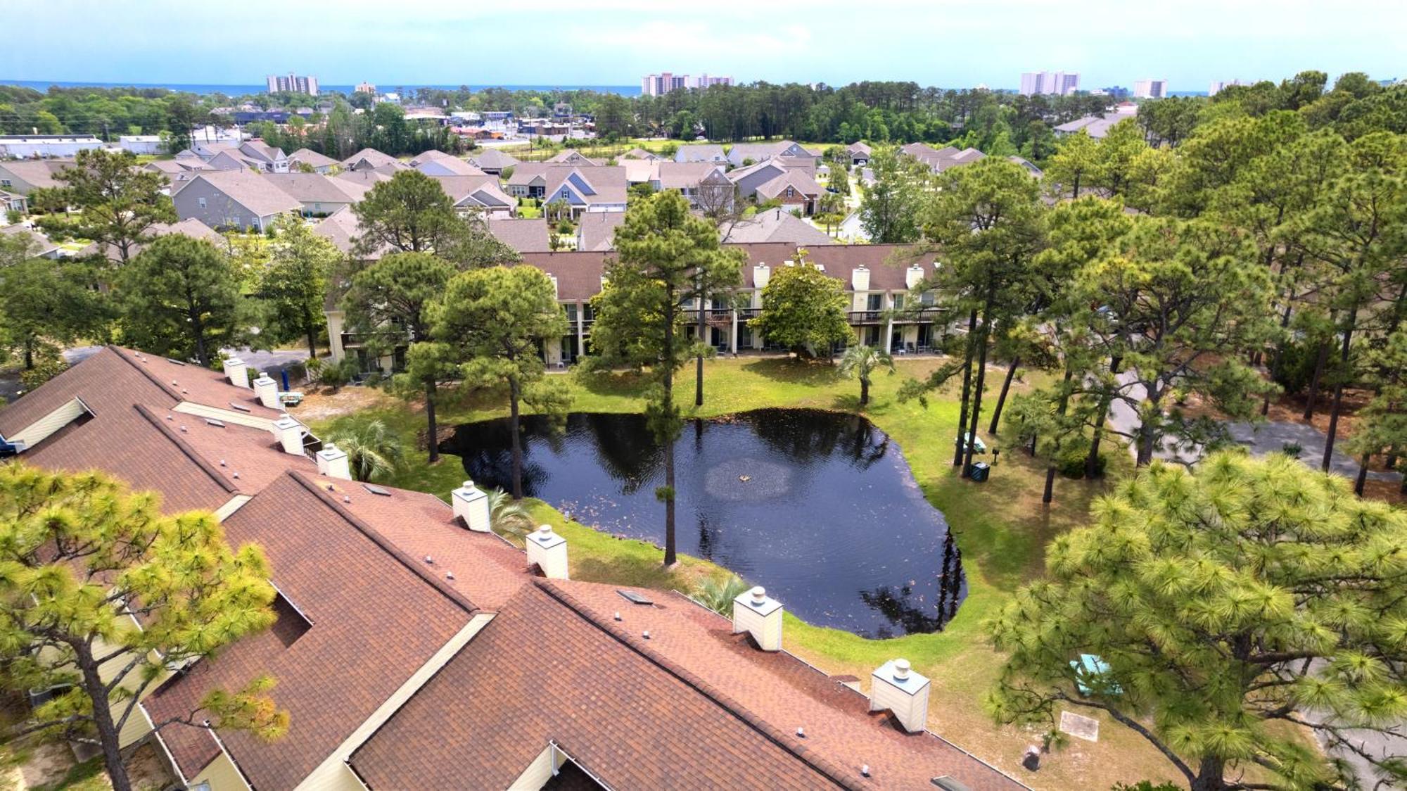 The Links Hotell North Myrtle Beach Exteriör bild