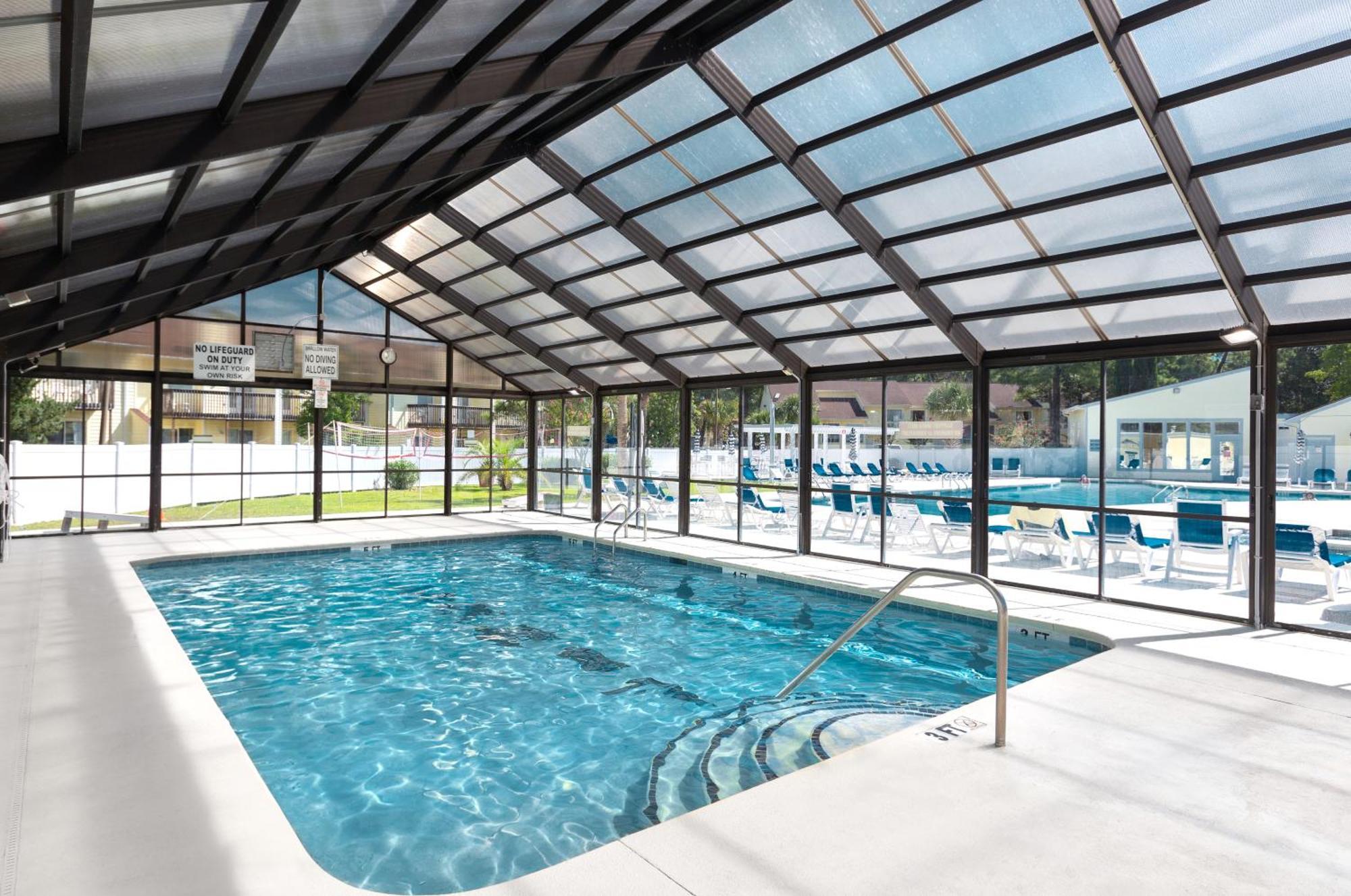 The Links Hotell North Myrtle Beach Exteriör bild