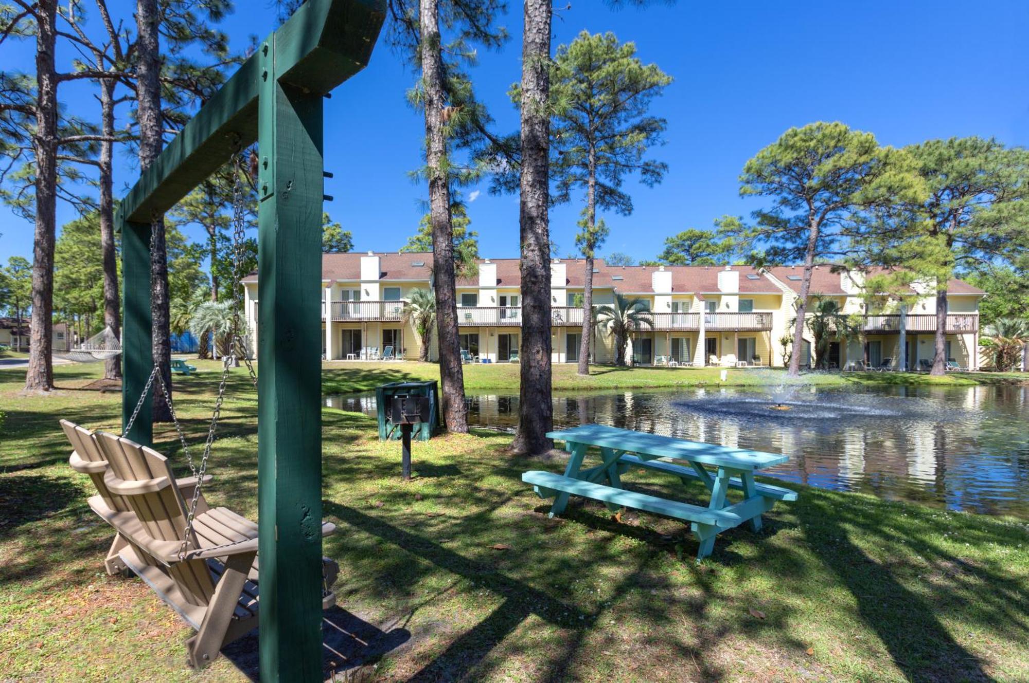 The Links Hotell North Myrtle Beach Exteriör bild
