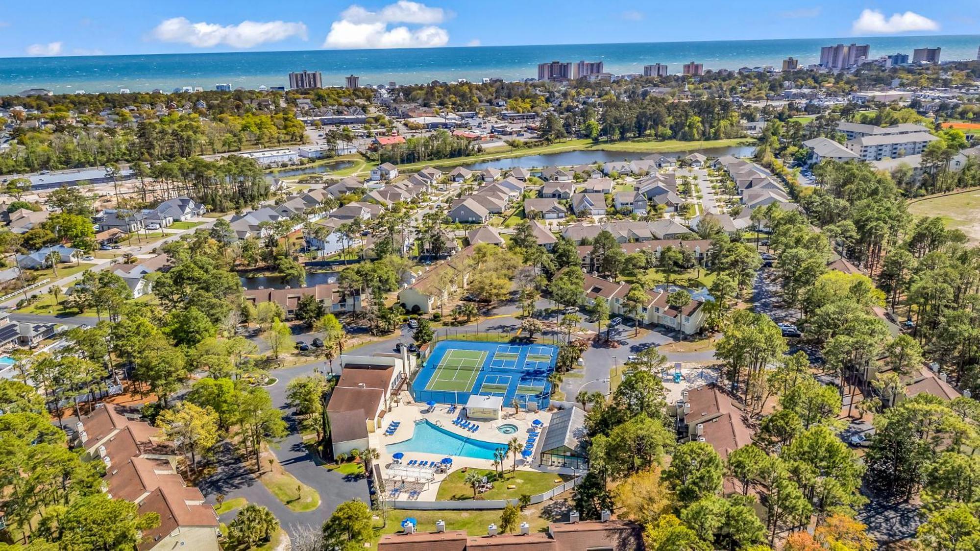 The Links Hotell North Myrtle Beach Exteriör bild