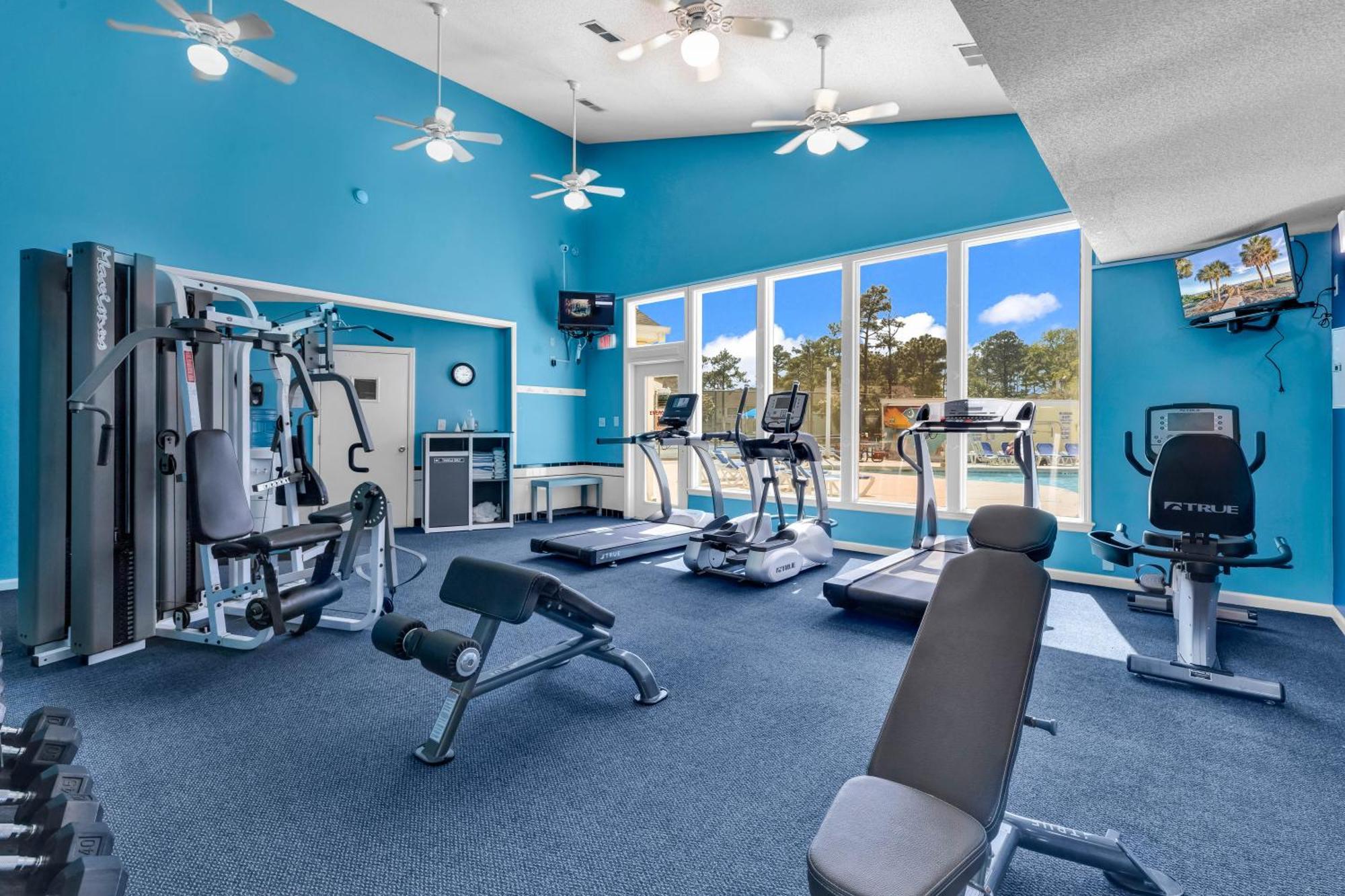 The Links Hotell North Myrtle Beach Exteriör bild