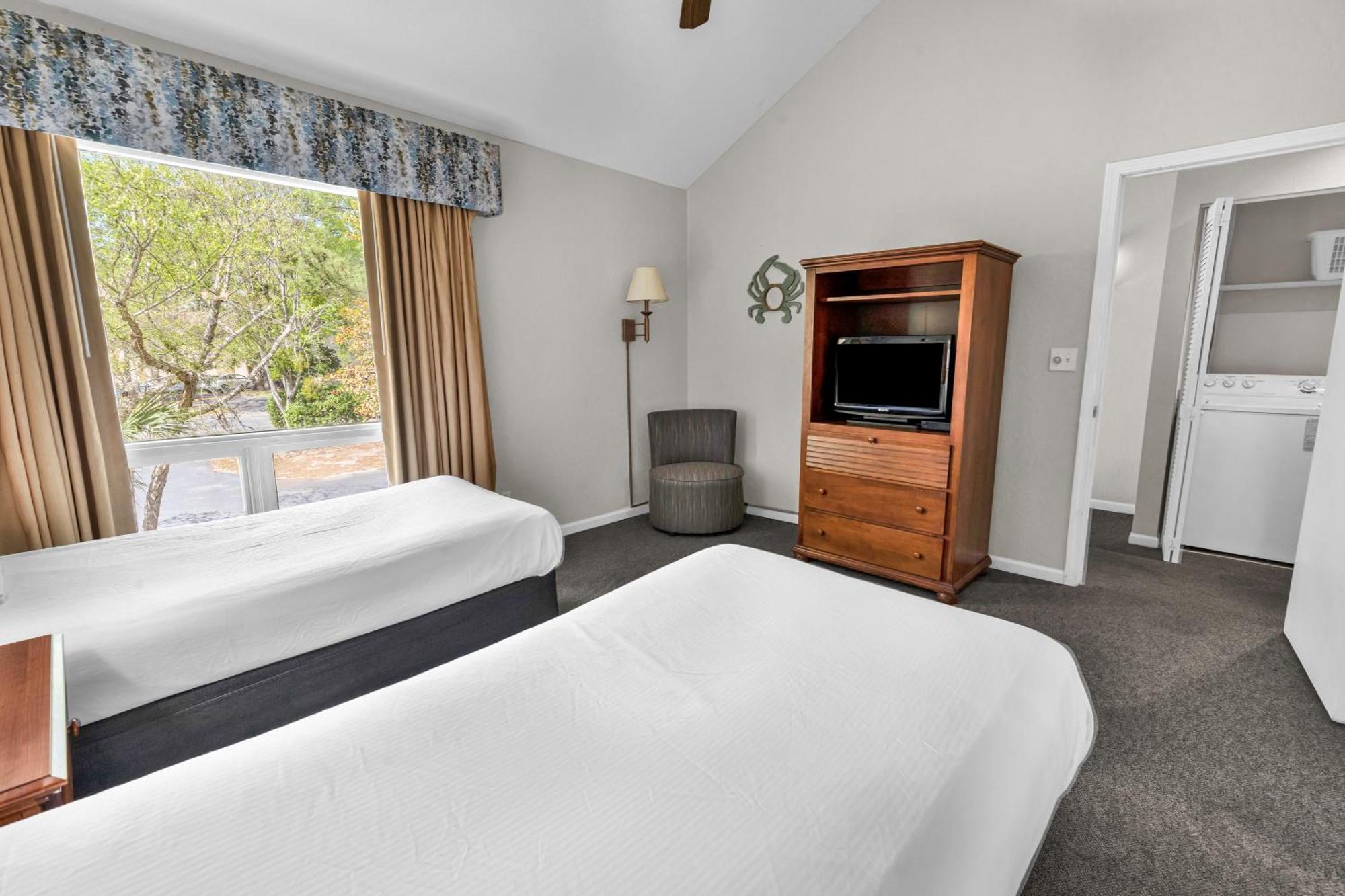 The Links Hotell North Myrtle Beach Exteriör bild