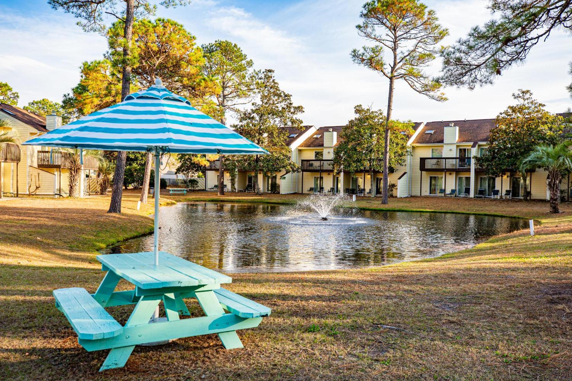 The Links Hotell North Myrtle Beach Exteriör bild