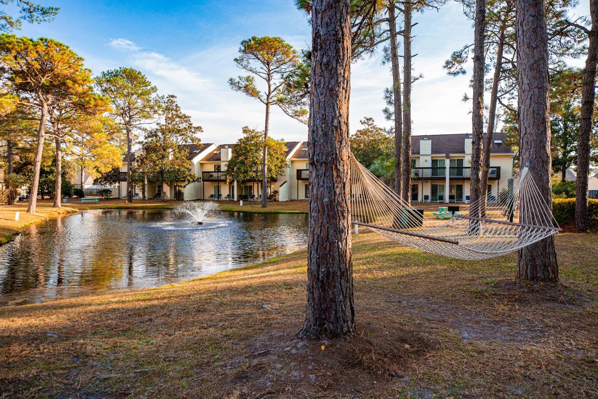 The Links Hotell North Myrtle Beach Exteriör bild