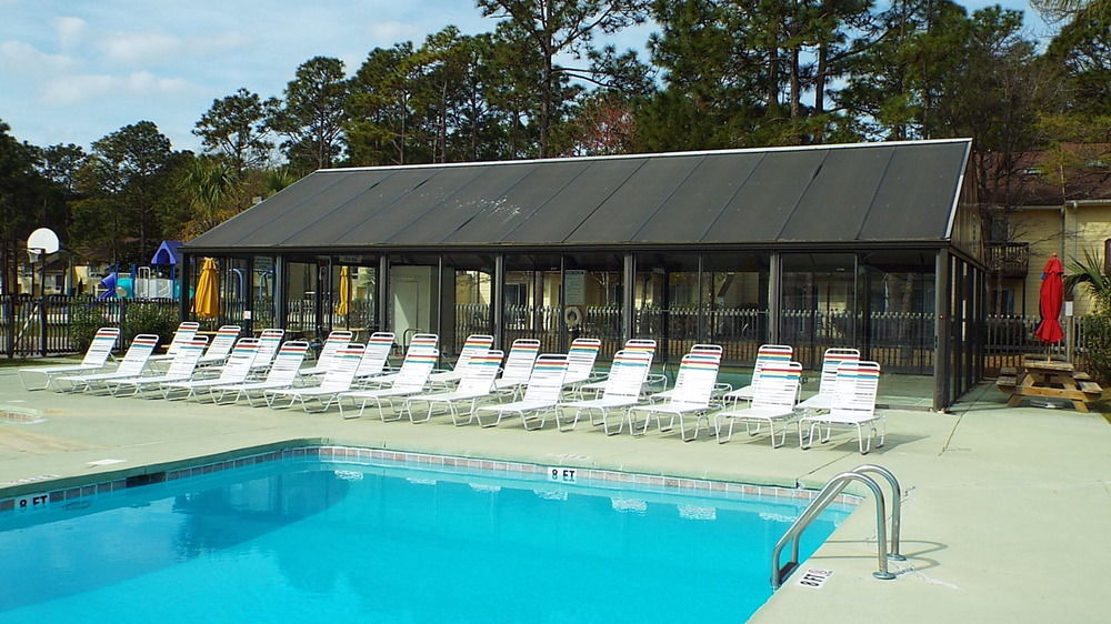 The Links Hotell North Myrtle Beach Exteriör bild