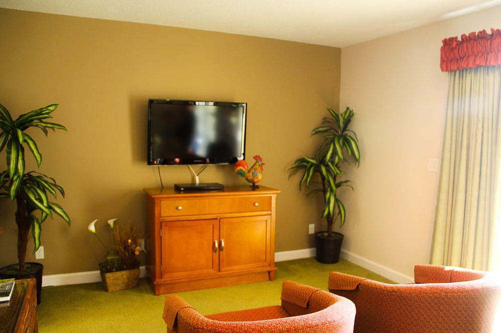 The Links Hotell North Myrtle Beach Exteriör bild