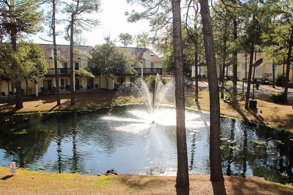 The Links Hotell North Myrtle Beach Exteriör bild